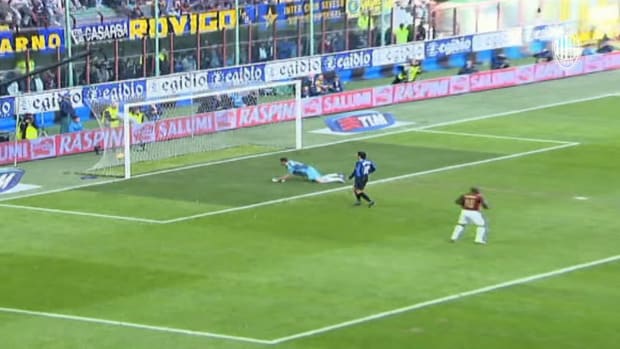 AC Milan's most iconic goals at Inter